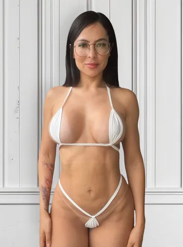 Micro Mini Agatha - Sem Forro